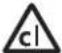 ZANUSSI WDA1255W - Wash Care Symbols - 8