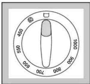 ZANUSSI WDA1255W - Select the spin speed or option - 2