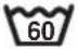 ZANUSSI WDA1255W - Wash Care Symbols - 2
