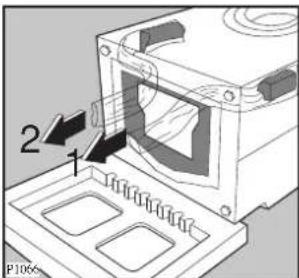 ZANUSSI WDA1255W - Unpacking - 4