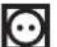ZANUSSI WDA1255W - Wash Care Symbols - 13