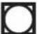 ZANUSSI WDA1255W - Wash Care Symbols - 15