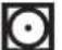 ZANUSSI WDA1255W - Wash Care Symbols - 14