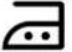 ZANUSSI WDA1255W - Wash Care Symbols - 10