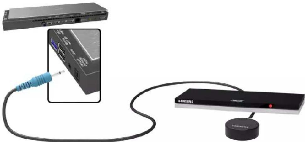 SAMSUNG UA78HU9000K - การตั้งค่ารีโมทคอนโทรลอเนกประสงค์ - 1