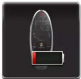 SAMSUNG UA78HU9000K - เมื่อคุณเห็นไอคอนการเตือนนี้บนหน้าจอ - 1