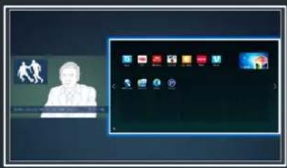 SAMSUNG UA78HU9000K - การใช้งาน Multi-Link Screen - 4