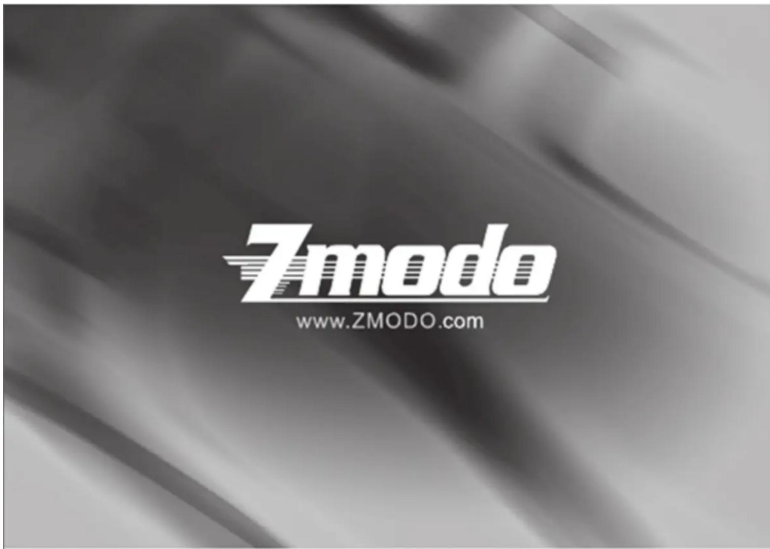 Zmodo ZM-SH721 - PC-ZViewer User Manual - 1