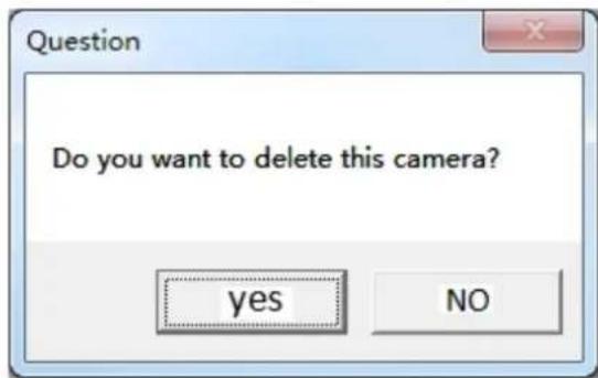 Zmodo ZM-SH721 - Delete a Device - 1