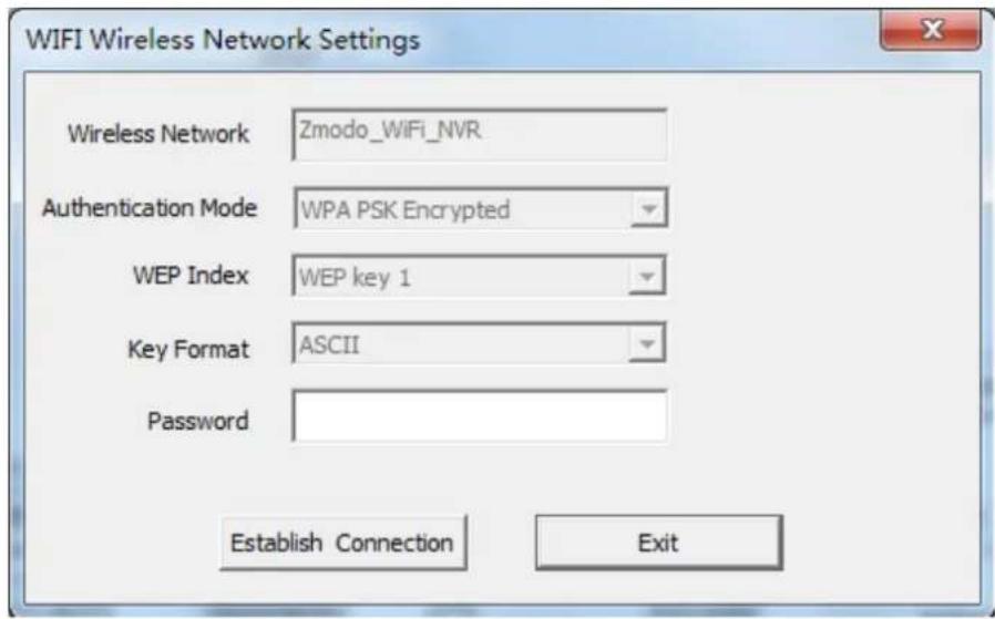 Zmodo ZM-SH721 - Wireless Lan Settings: - 2