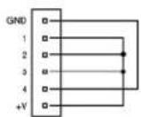 DBX ZonePRO 1261M - ZC-4 wiring diagram. - 10