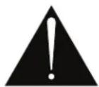 Rane SM226S - CAUTION - 3