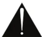 Rane SM226S - CAUTION - 1