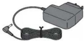 OMRON Avail PM601 - Large Pad (PMWPAD-L) Medium Pad (PMWPAD-M) AC Adapter (HHP-AM01) - 3