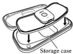 Storage case