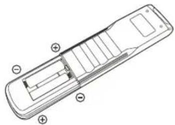 Soyo Onyx DYLTO32D - Installing the Batteries - 2