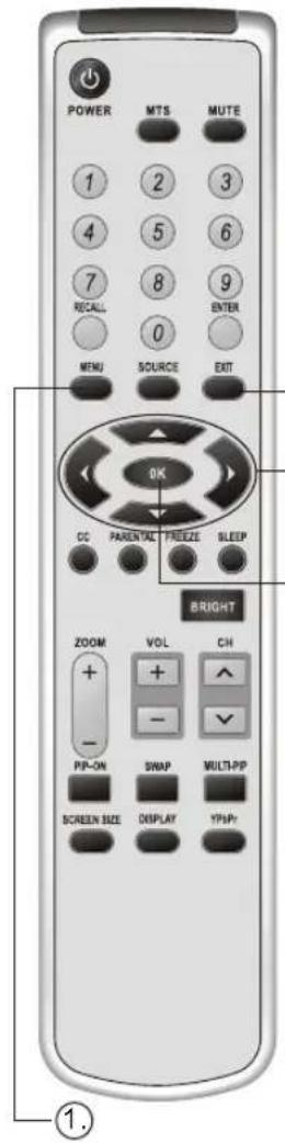 Soyo Onyx DYLTO32D - ADJUSTING PC PARAMETER SETTINGS - 1