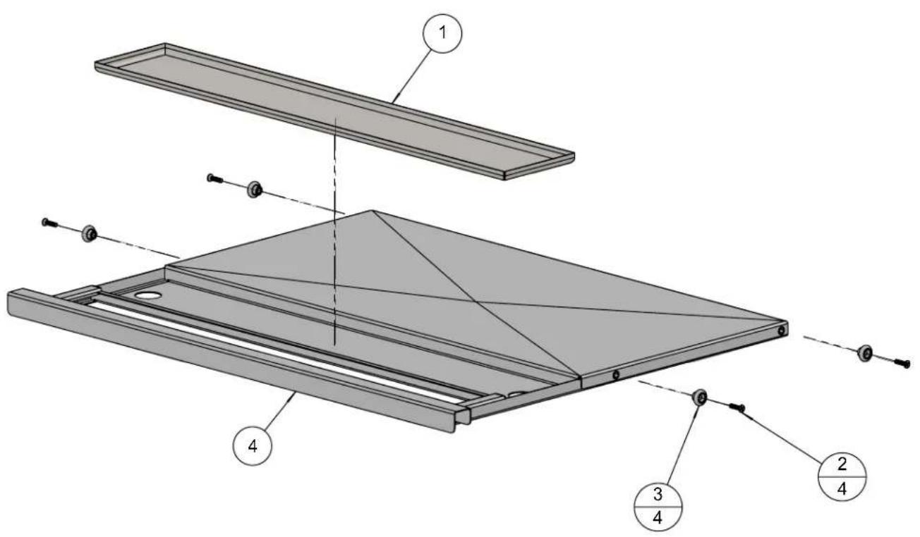 Alfresco ALX2-36SZC - NOTE: - 5