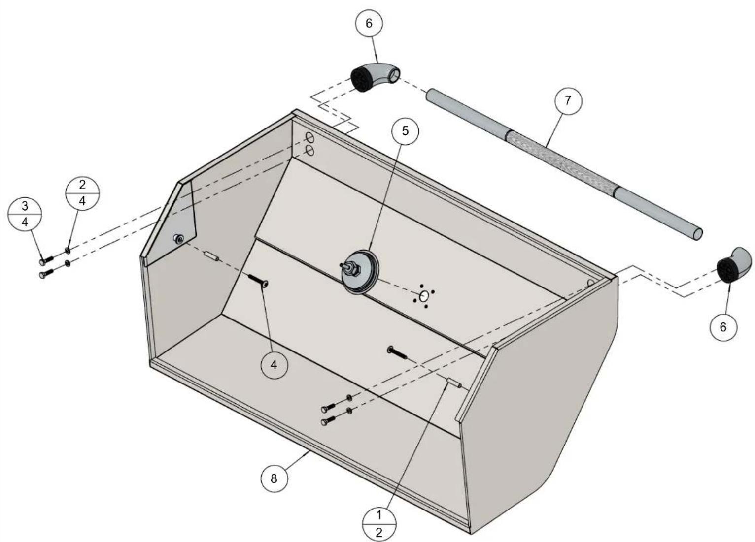 Alfresco ALX2-36SZC - NOTE: - 3