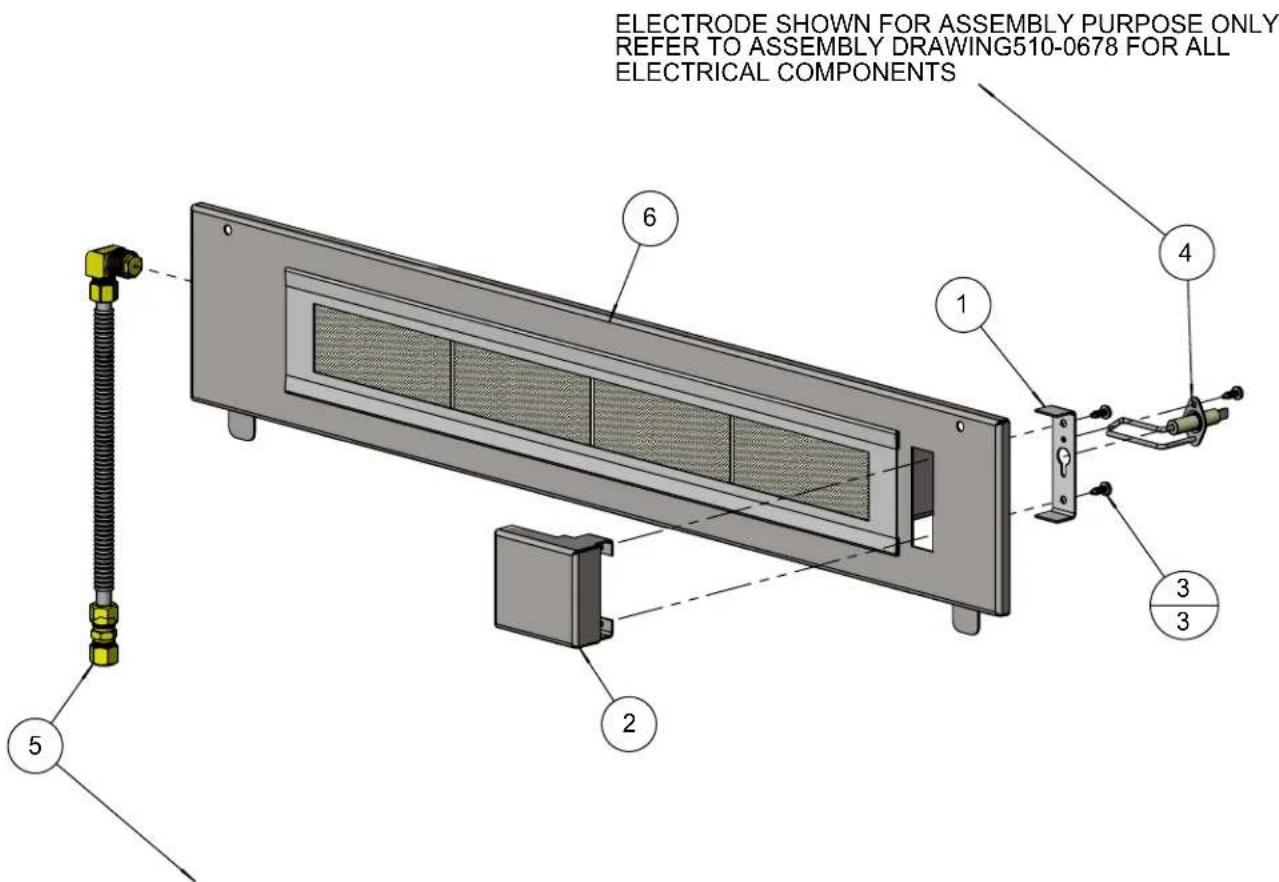 Alfresco ALX2-36SZC - NOTE: - 7