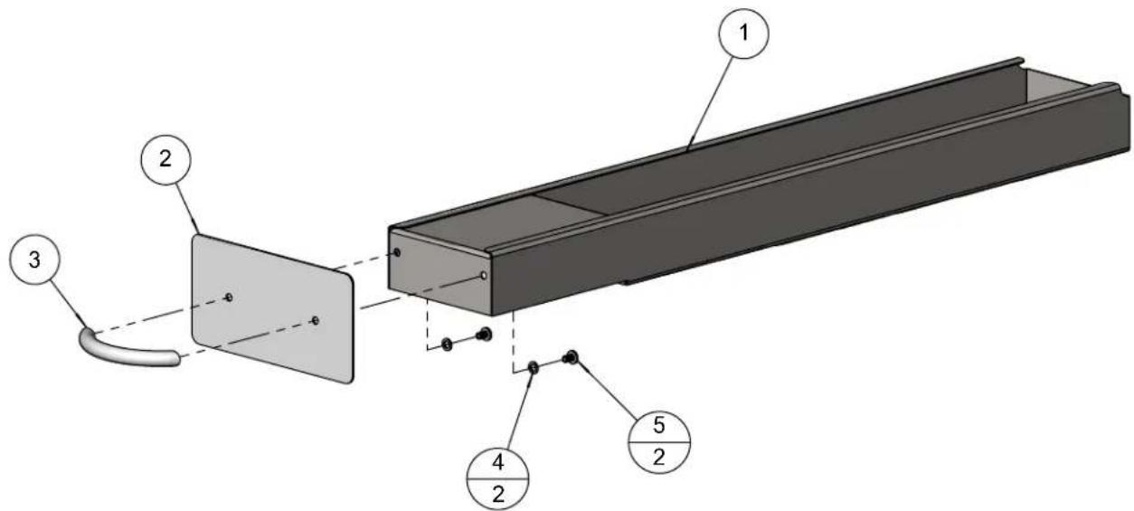 Alfresco ALX2-36SZC - NOTE: - 4