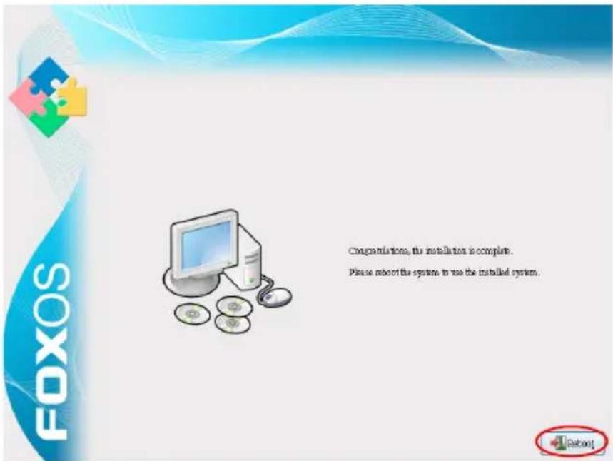 HANNSPREE HANNSbook SN12E23BUP212 - - From hard disk to recover system - 7