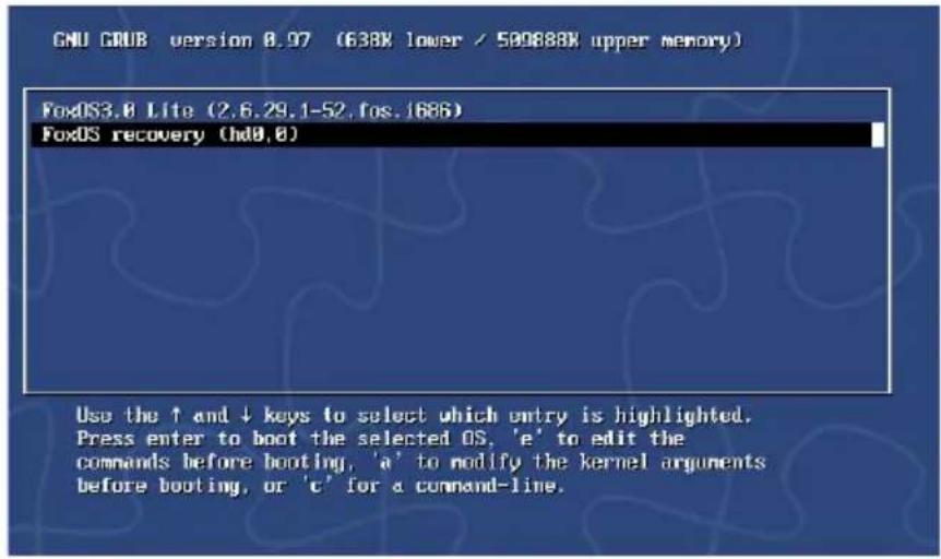HANNSPREE HANNSbook SN12E23BUP212 - - From hard disk to recover system - 1
