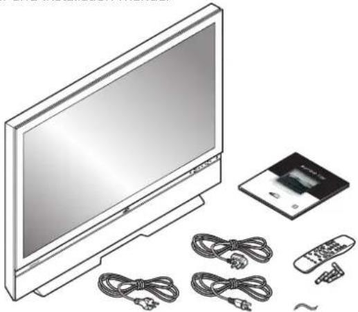 Sim2 Domino 55M - INSTALLATION - 1