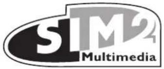 Sim2 Domino 55M - B DIMENSIONS - 4