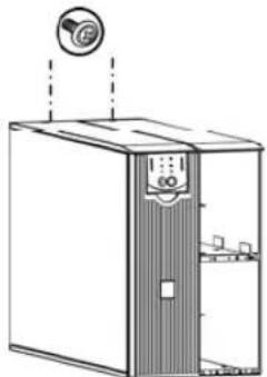 APC SURT192XLBP - TOWER CONFIGURATION - 7