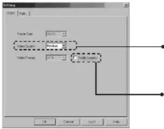 Mpio HD400 - Setting Directory - 1