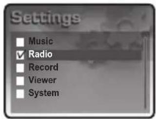 Mpio HD400 - Setting the Sound - 1