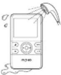 Mpio HD400 - Safety Precautions - 3
