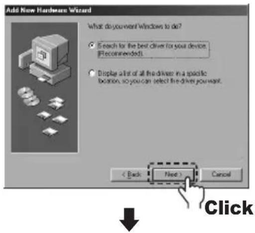 Mpio HD400 - Installing USB Driver Manually - 3