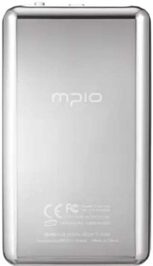 Mpio HD400 - Product Specifications - 2
