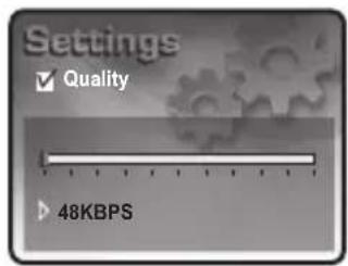 Mpio HD400 - Record Mode - 1