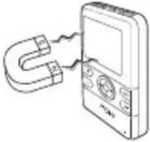 Mpio HD400 - Safety Precautions - 7