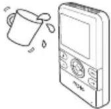 Mpio HD400 - Safety Precautions - 10