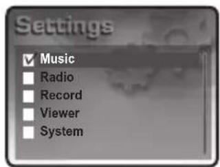 Mpio HD400 - Setting the Repeat Mode - 1