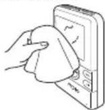 Mpio HD400 - Safety Precautions - 11