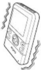 Mpio HD400 - Safety Precautions - 6
