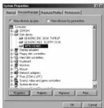 Mpio HD400 - Confirming USB Installation - 1