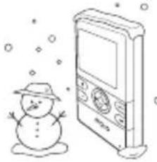 Mpio HD400 - Safety Precautions - 2