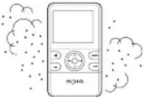 Mpio HD400 - Safety Precautions - 4