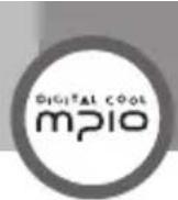 Mpio HD400 - Radio Mode - 1