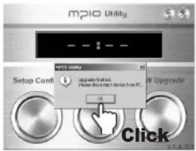 Mpio HD400 - Upgrading Firmware - 2