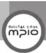 Mpio HD400 - Formatting - 1