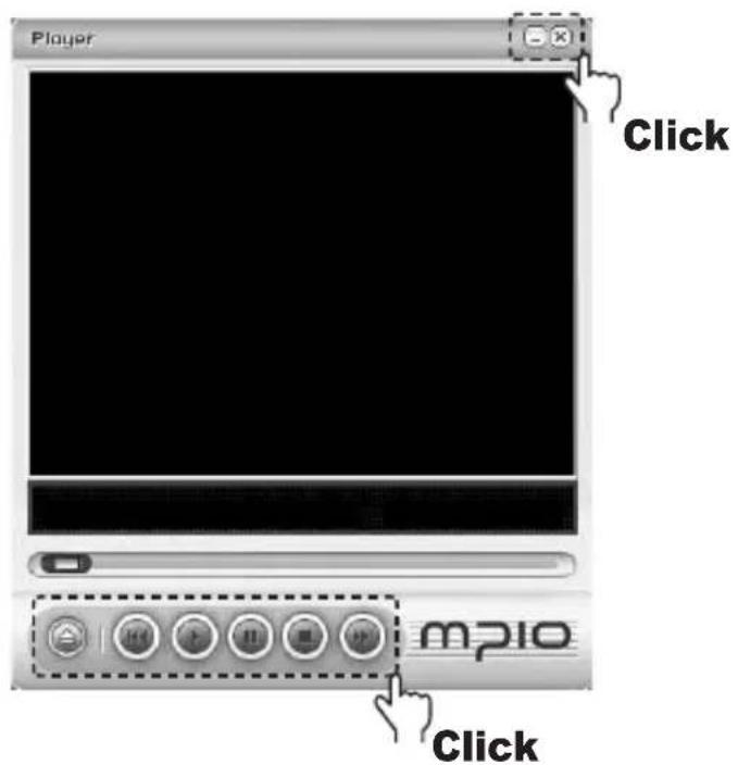 Mpio HD400 - Using the Transcoder - 1