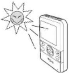 Mpio HD400 - Safety Precautions - 5