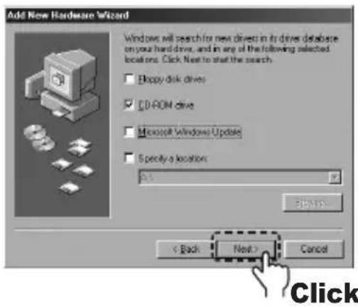 Mpio HD400 - Installing USB Driver Manually - 1
